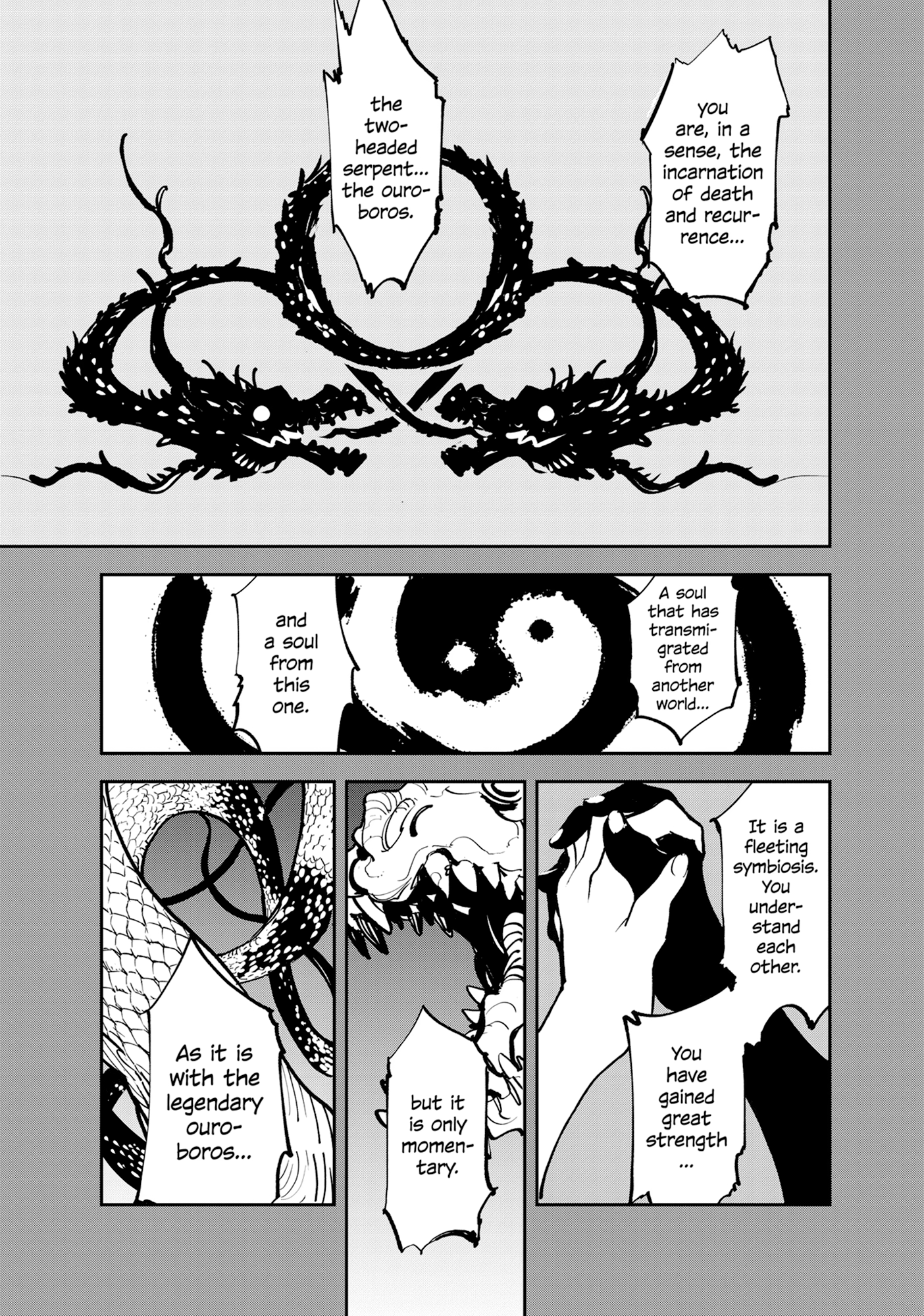 Read Yakuza Reincarnation EN Manga Online
