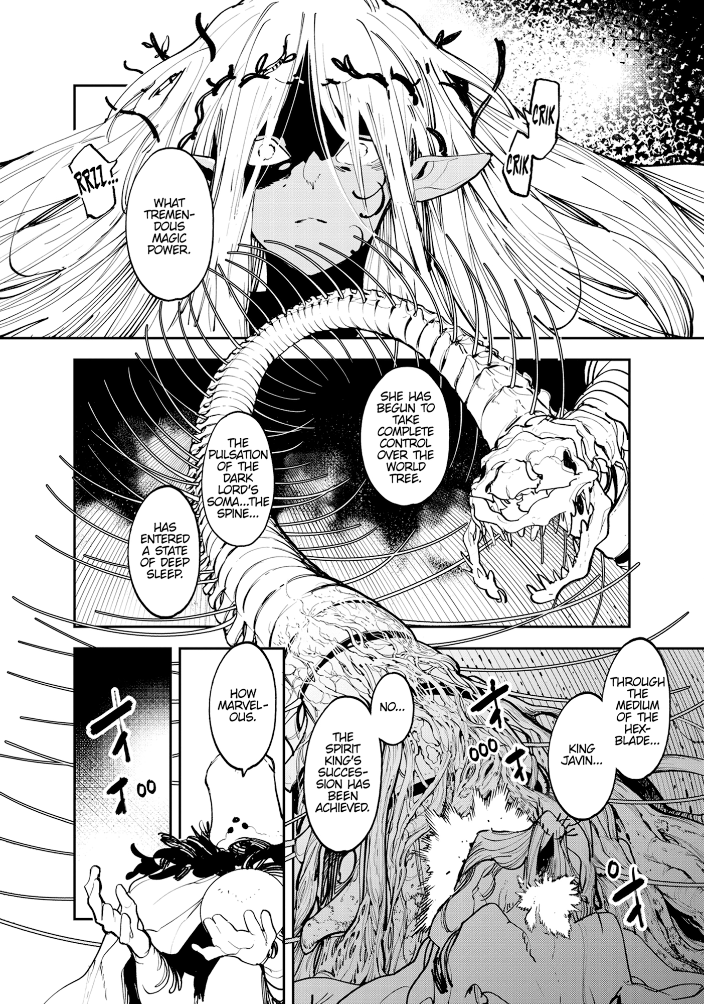 Read Yakuza Reincarnation EN Manga Online
