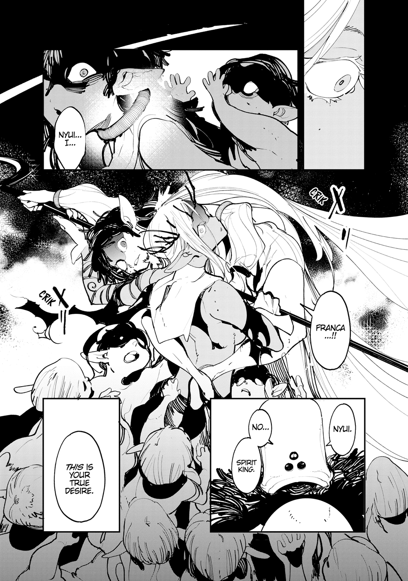Read Yakuza Reincarnation EN Manga Online