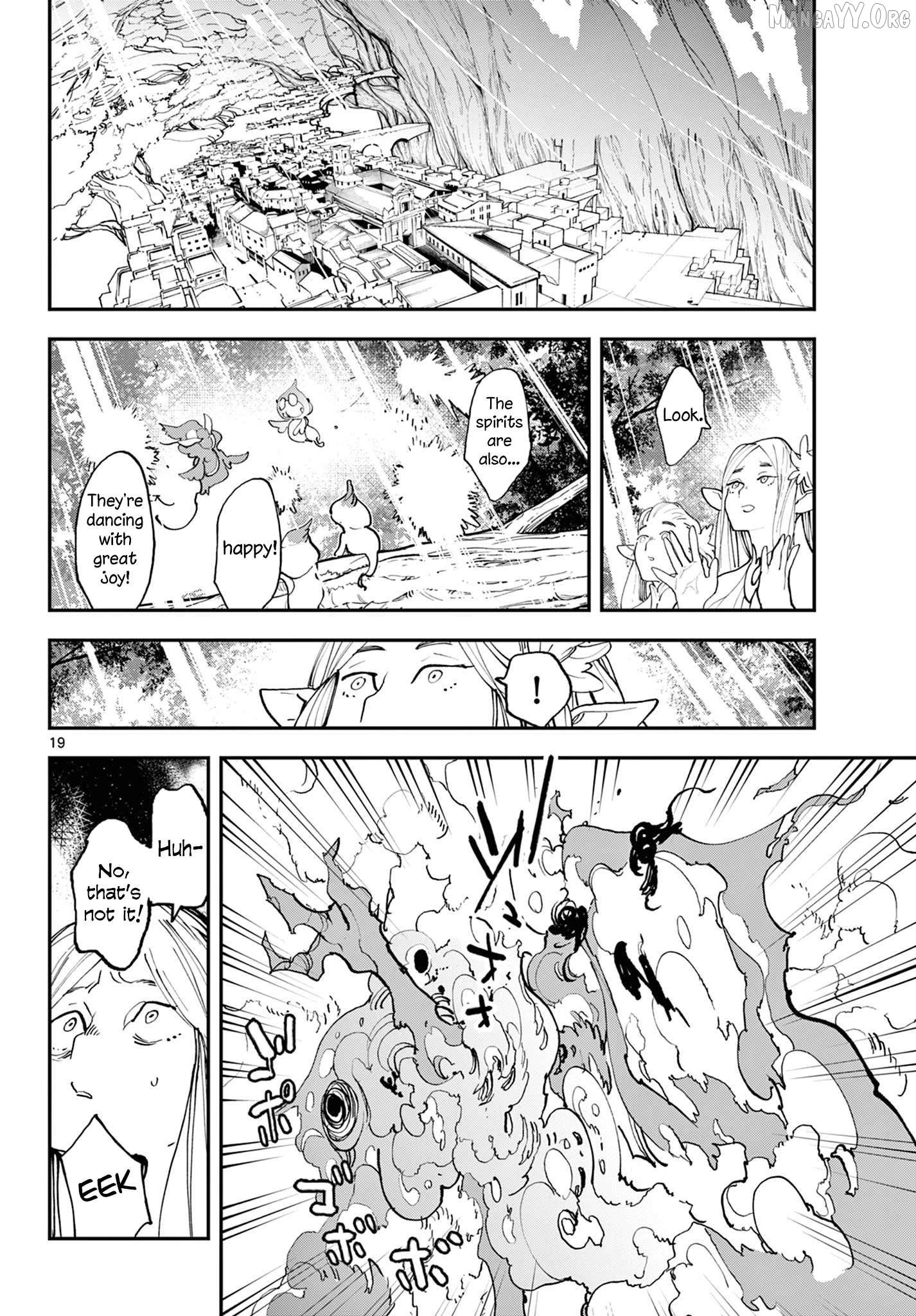 Read Yakuza Reincarnation EN Manga Online