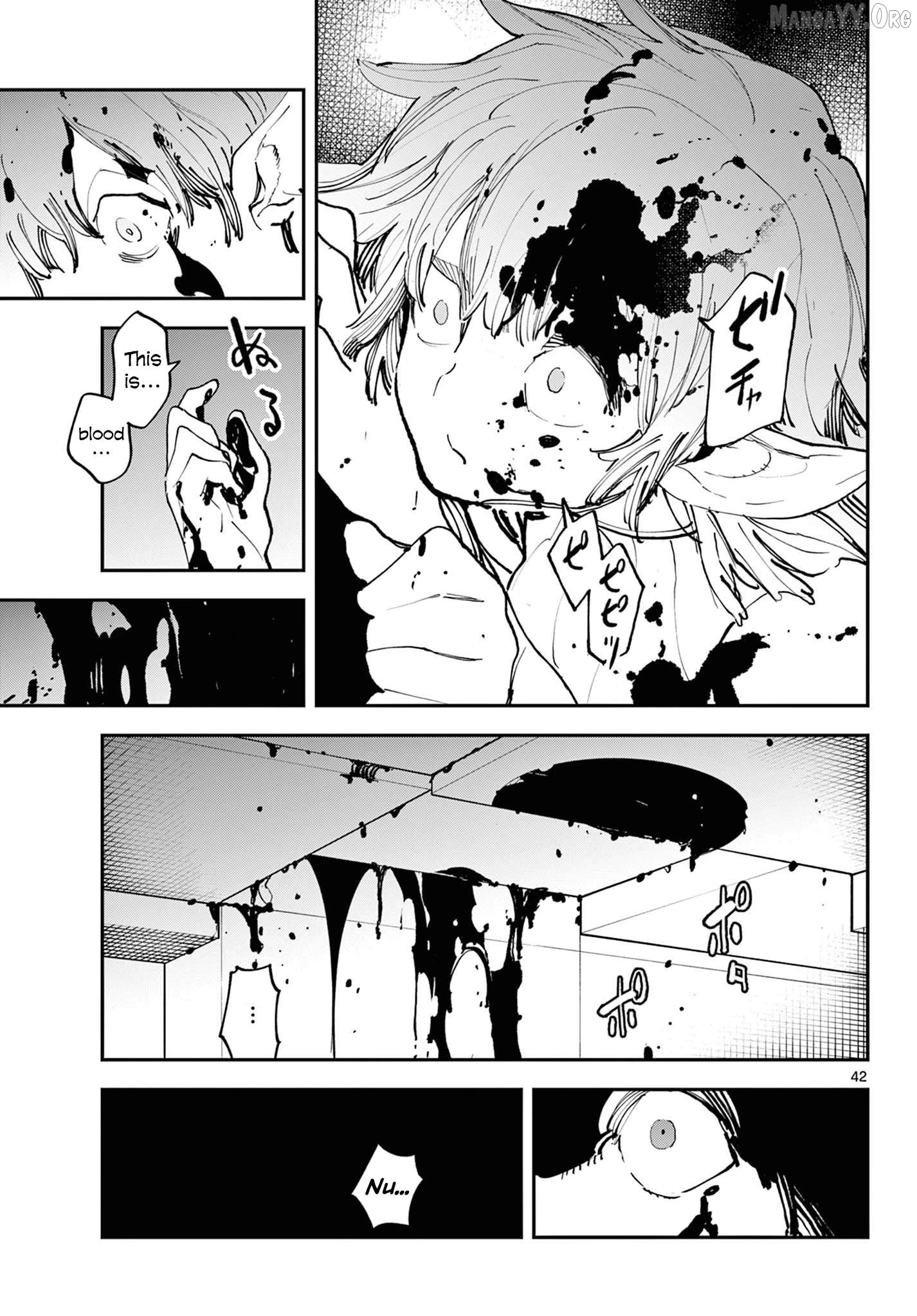 Read Yakuza Reincarnation EN Manga Online