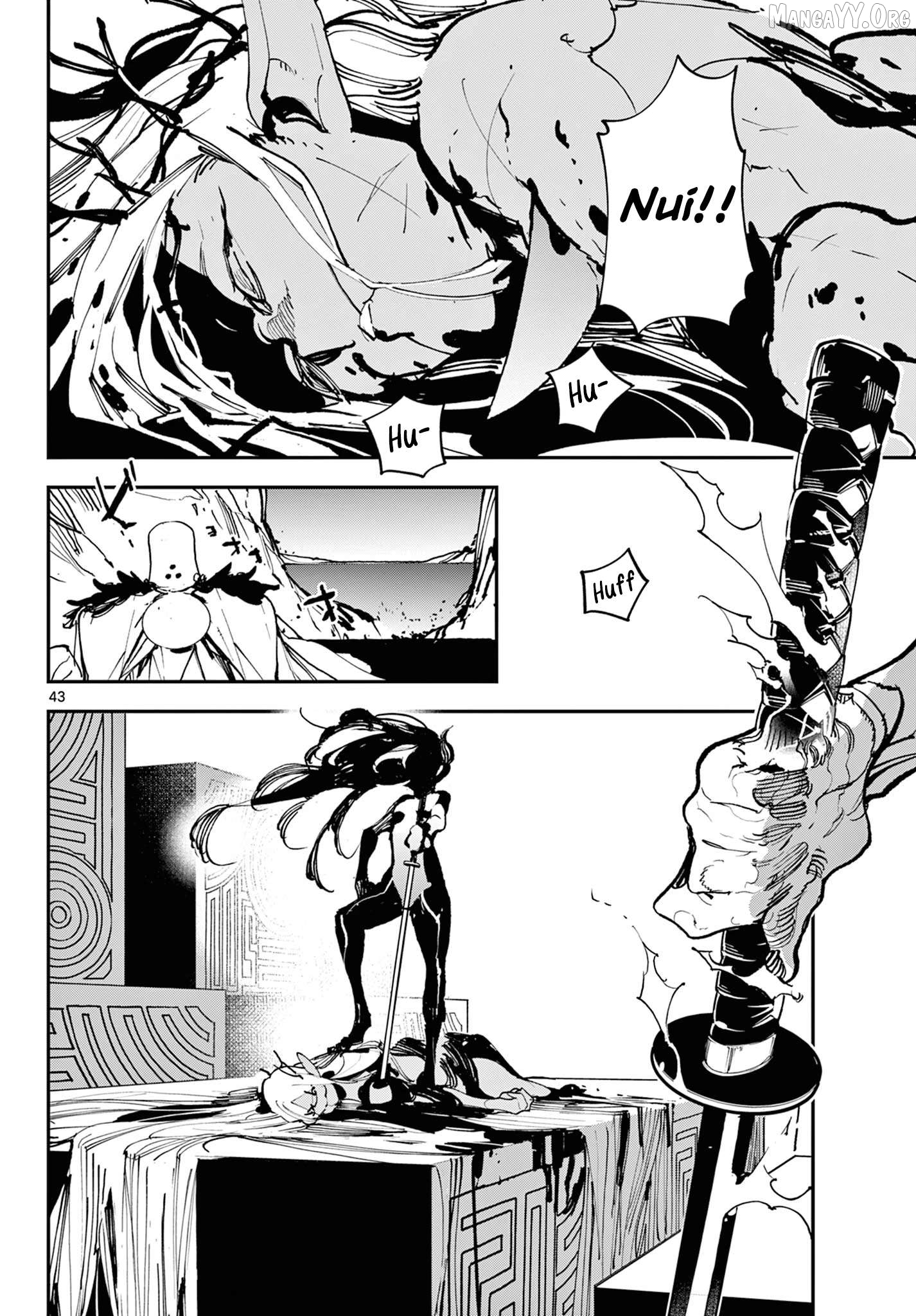 Read Yakuza Reincarnation EN Manga Online