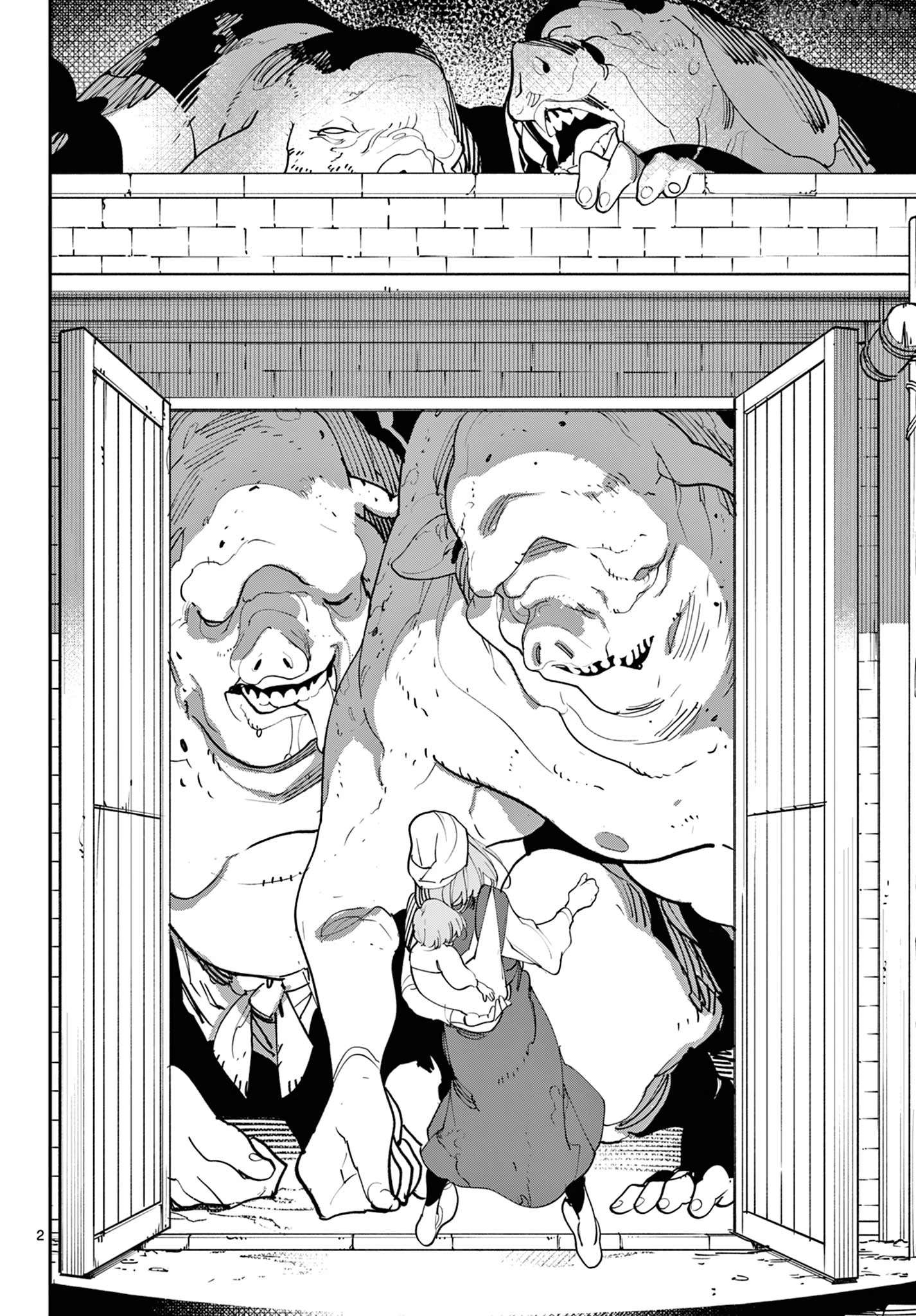 Read Yakuza Reincarnation EN Manga Online