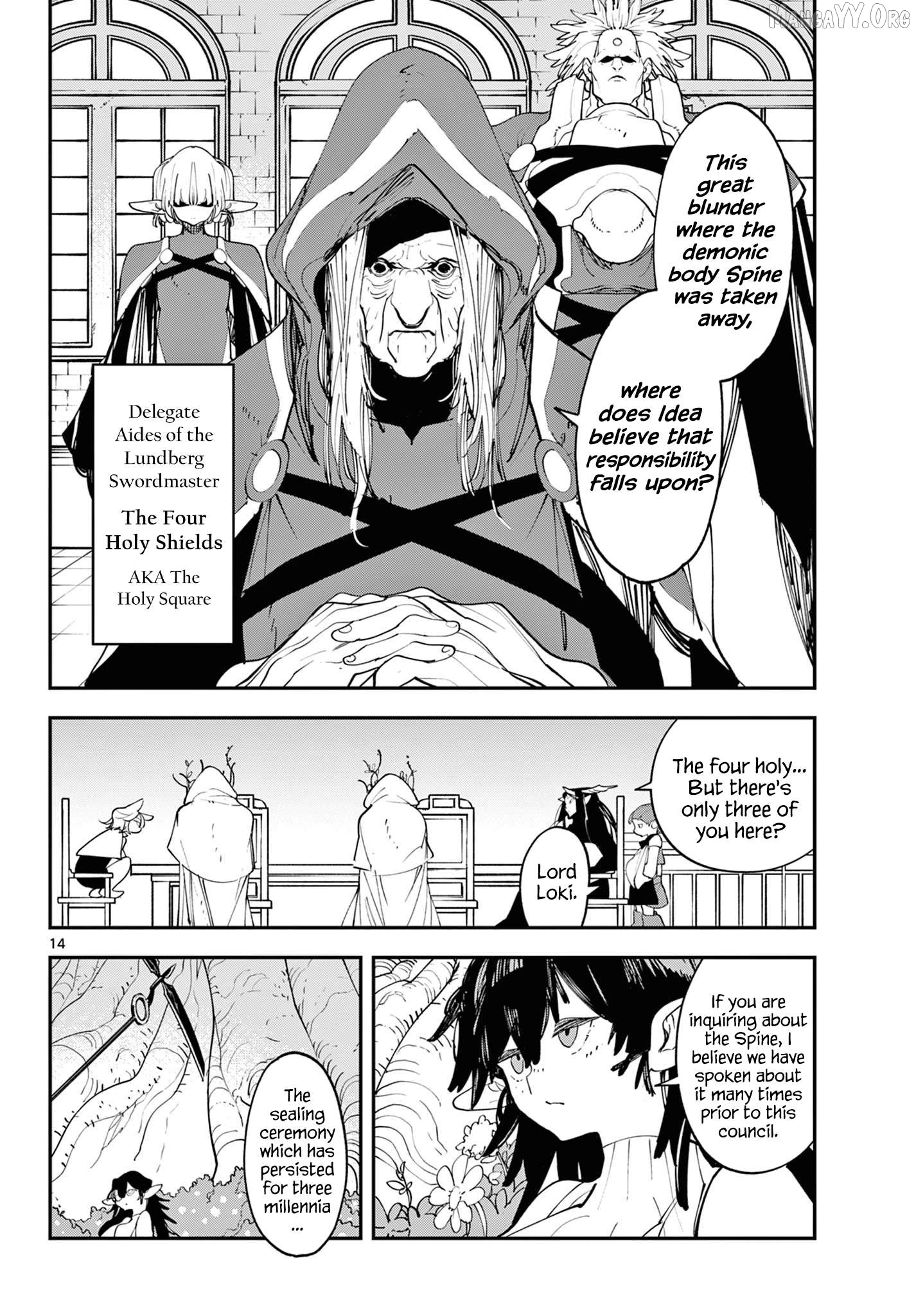 Read Yakuza Reincarnation EN Manga Online