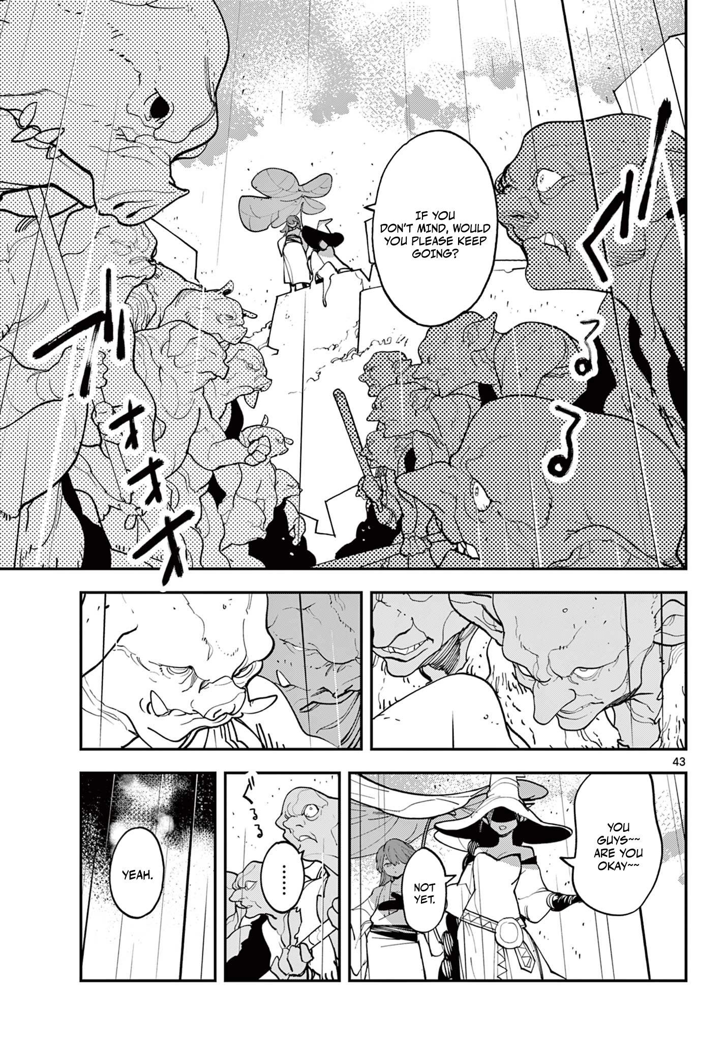 Read Yakuza Reincarnation EN Manga Online