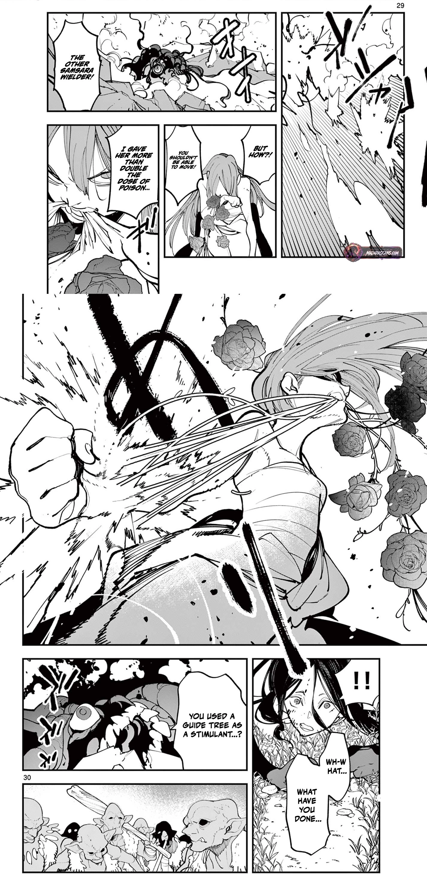 Read Yakuza Reincarnation EN Manga Online