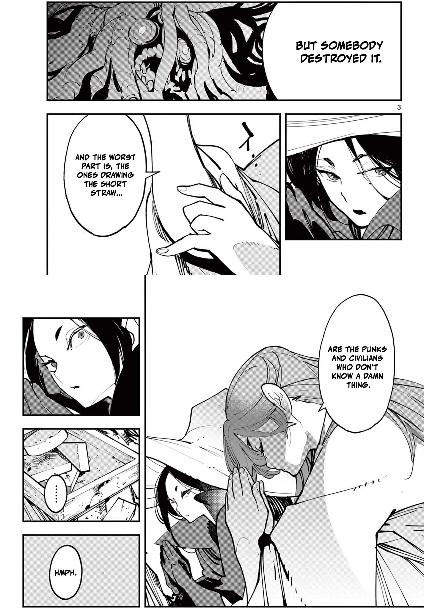 Read Yakuza Reincarnation EN Manga Online