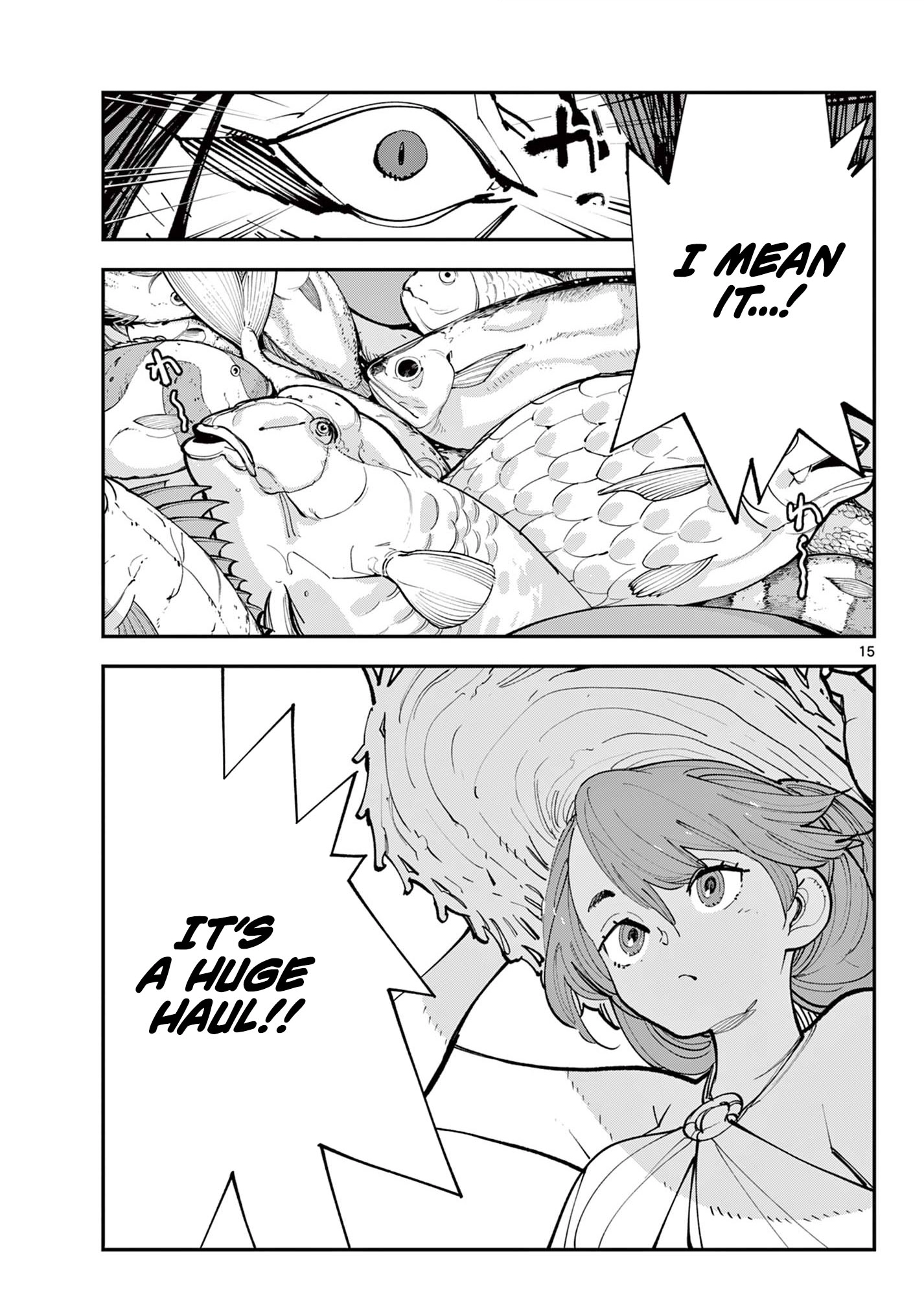 Read Yakuza Reincarnation EN Manga Online
