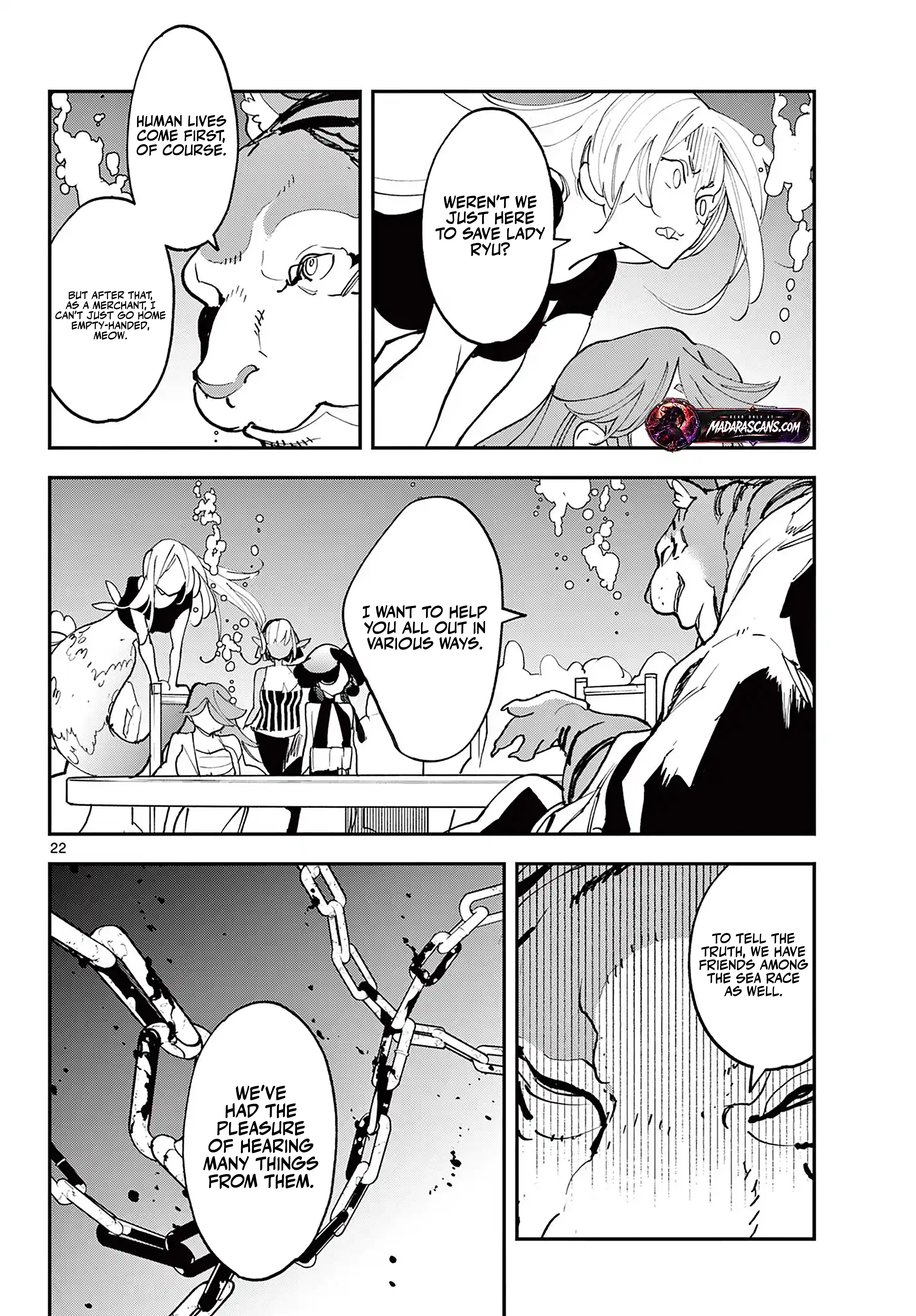 Read Yakuza Reincarnation EN Manga Online