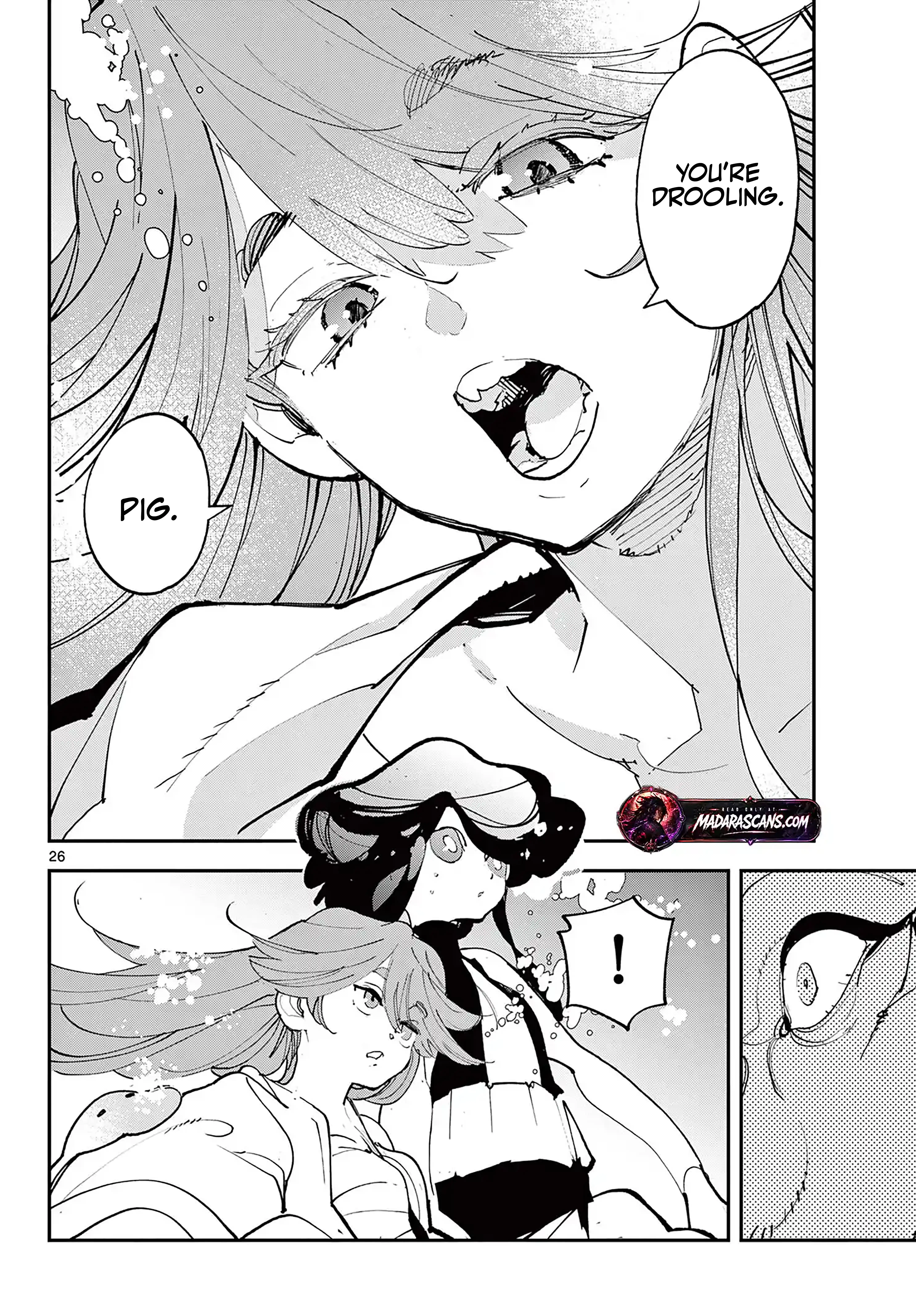 Read Yakuza Reincarnation EN Manga Online