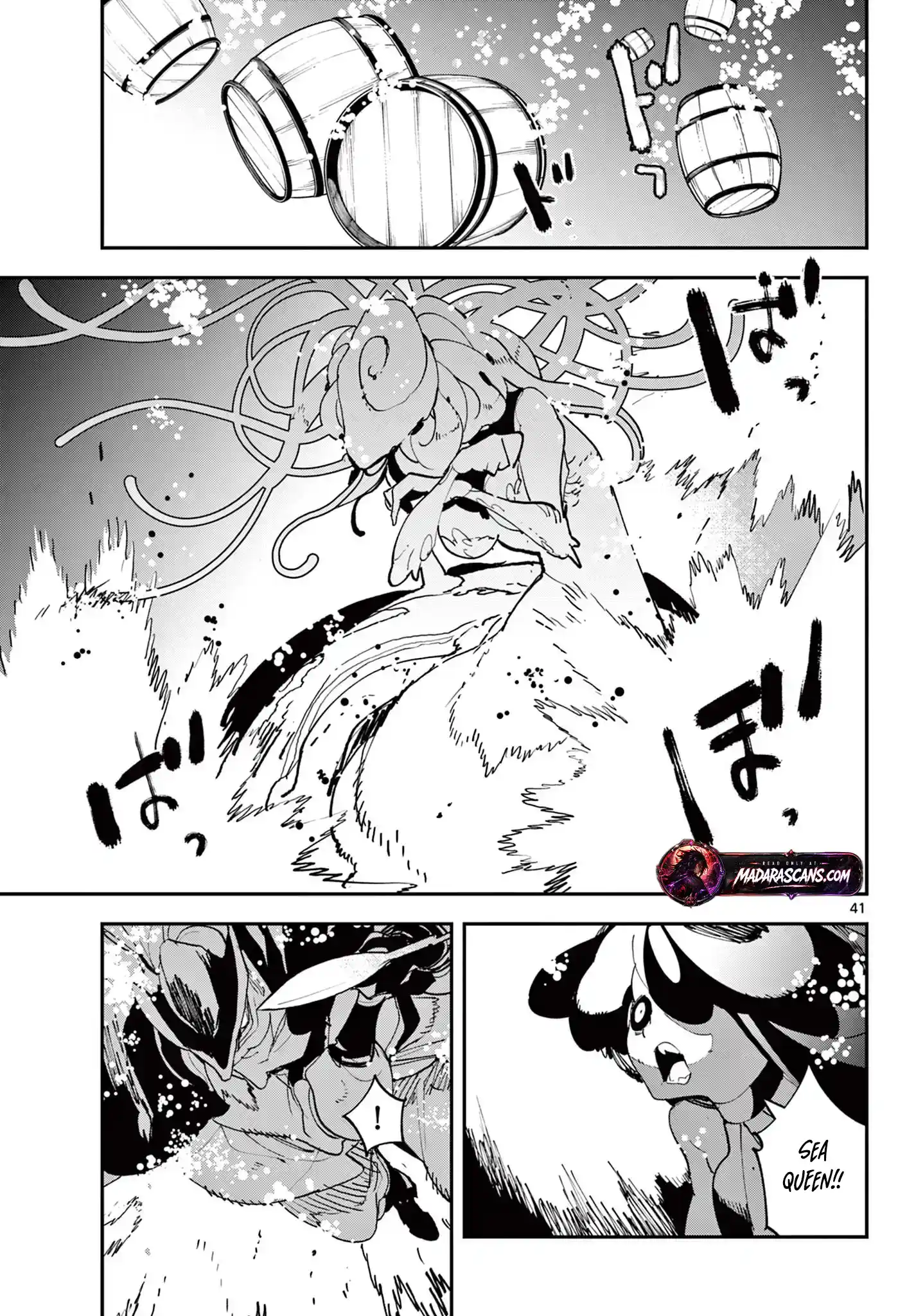 Read Yakuza Reincarnation EN Manga Online