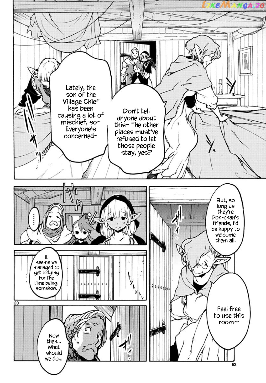 Read Yakuza Reincarnation EN Manga Online