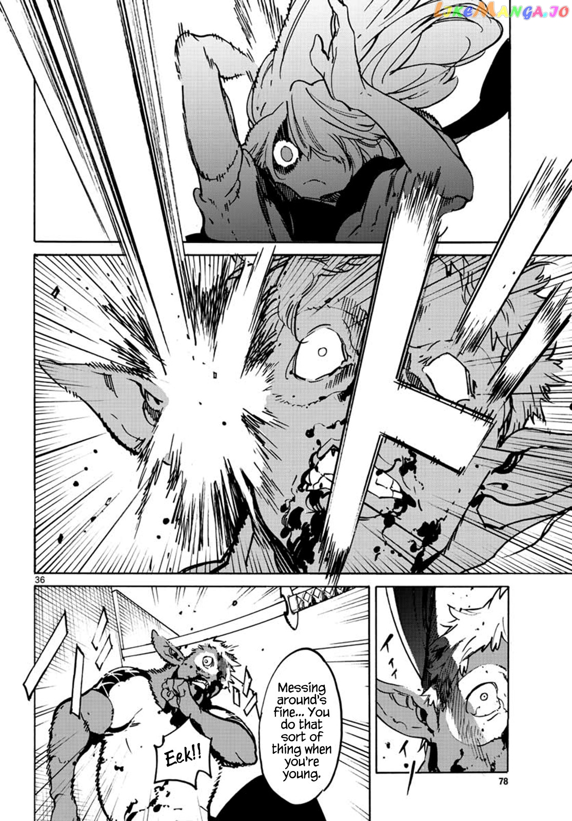Read Yakuza Reincarnation EN Manga Online