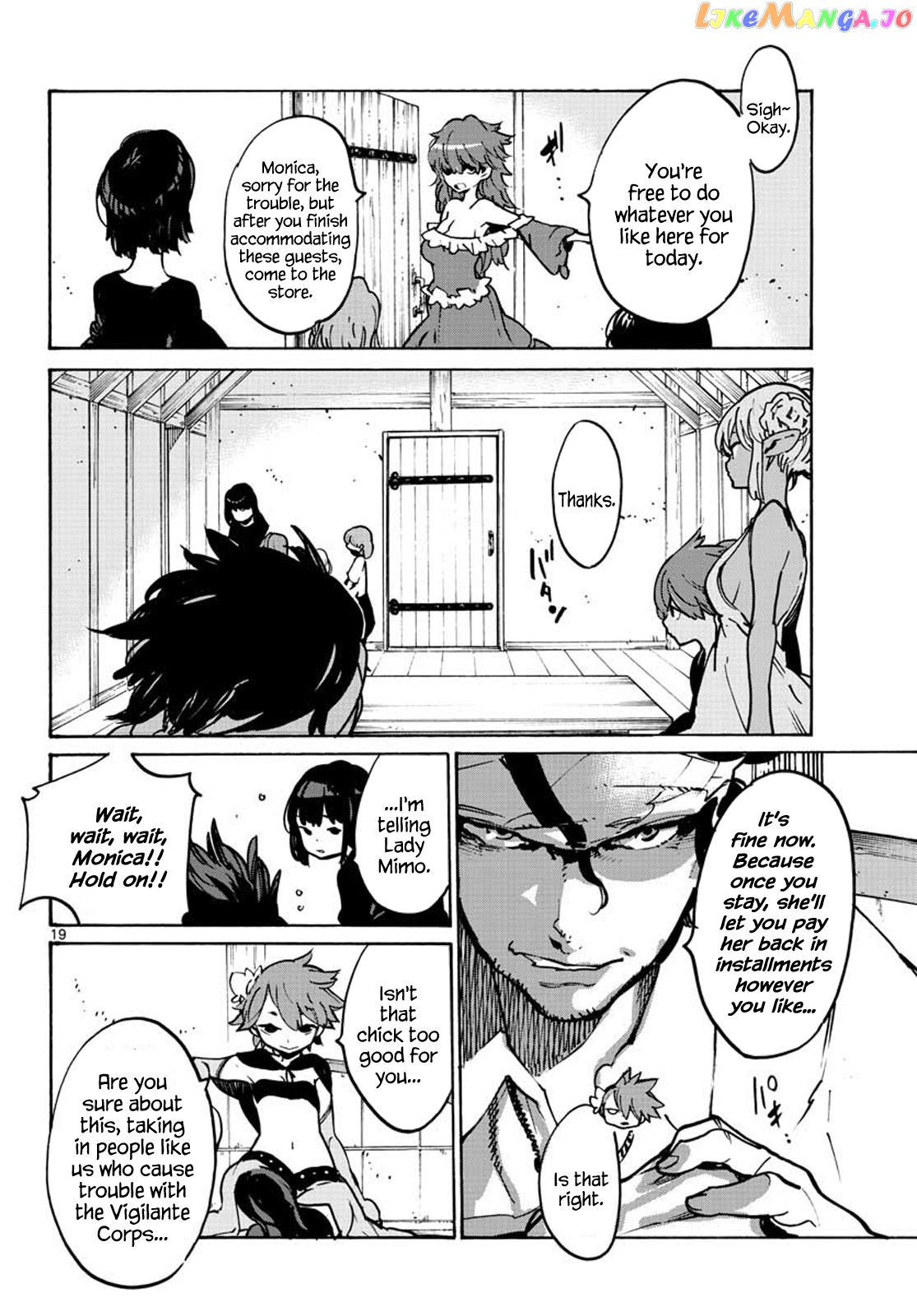 Read Yakuza Reincarnation EN Manga Online