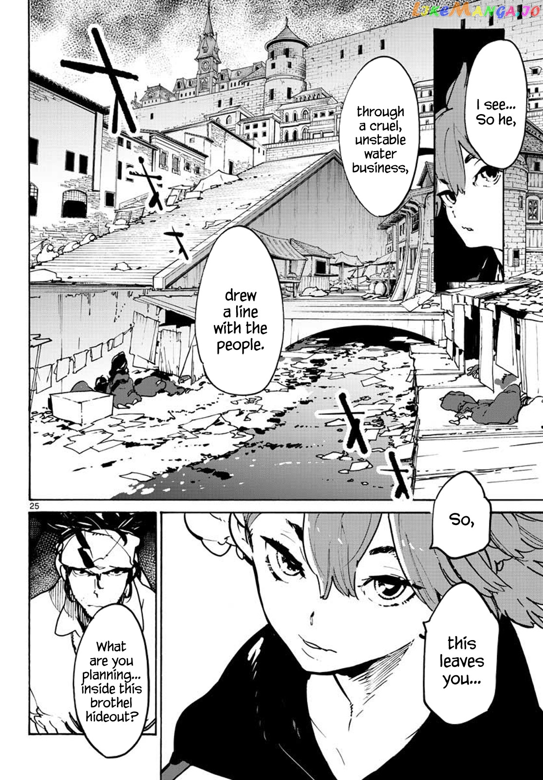 Read Yakuza Reincarnation EN Manga Online