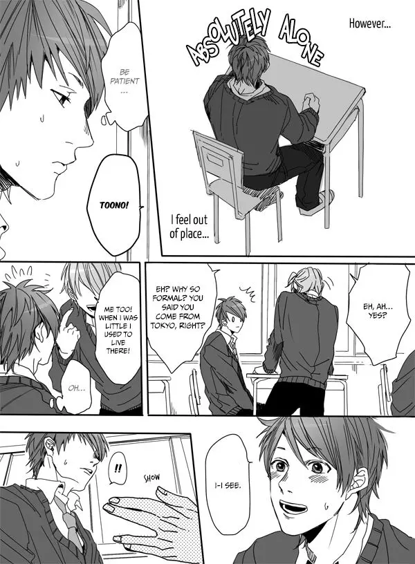Read Yarichin☆Bitch-bu EN Manga Online
