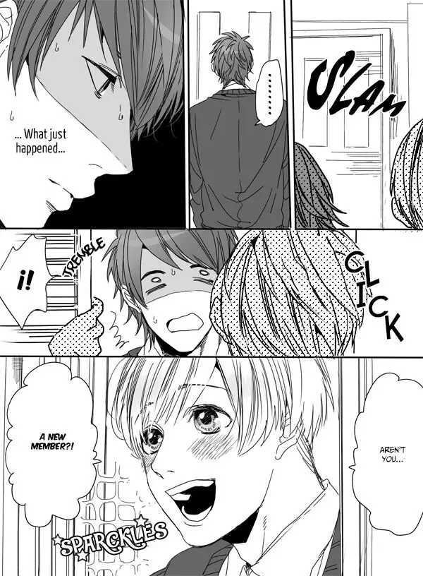 Read Yarichin☆Bitch-bu EN Manga Online
