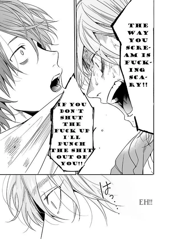 Read Yarichin☆Bitch-bu EN Manga Online