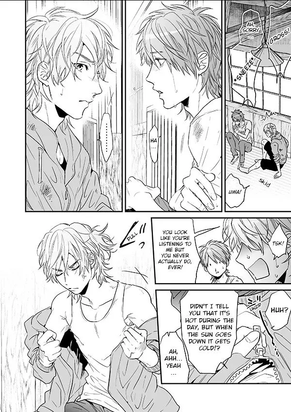 Read Yarichin☆Bitch-bu EN Manga Online