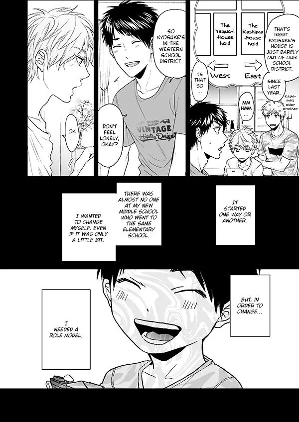 Read Yarichin☆Bitch-bu EN Manga Online