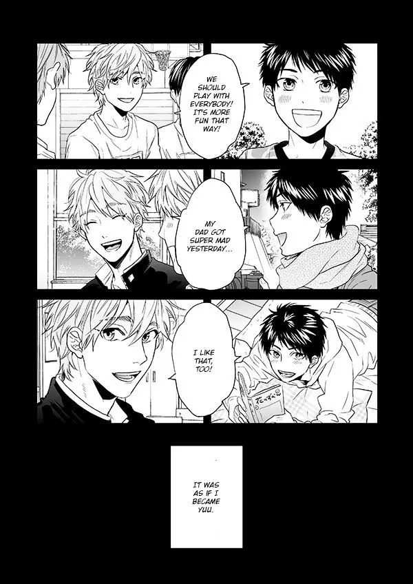Read Yarichin☆Bitch-bu EN Manga Online