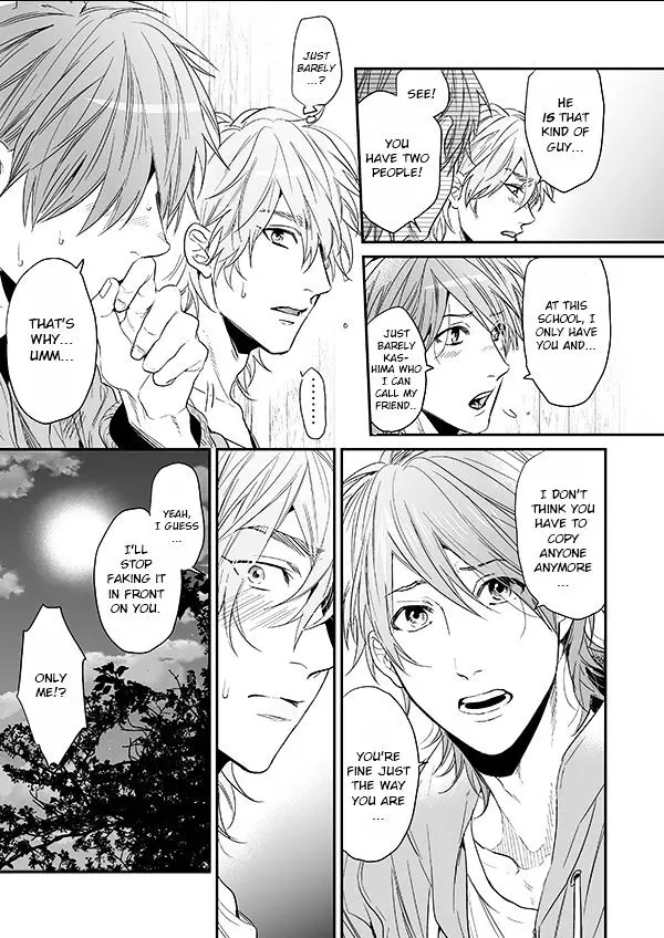 Read Yarichin☆Bitch-bu EN Manga Online