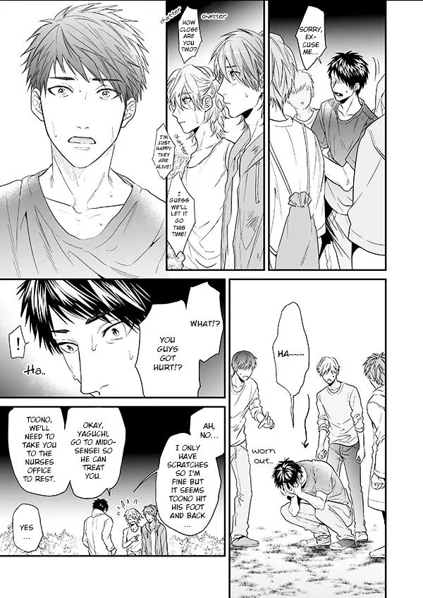 Read Yarichin☆Bitch-bu EN Manga Online