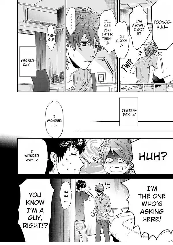 Read Yarichin☆Bitch-bu EN Manga Online