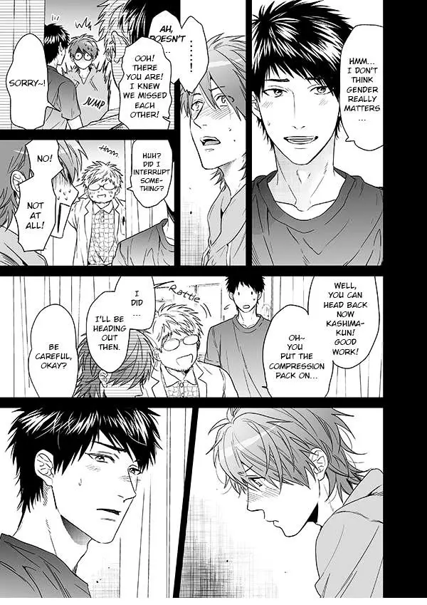 Read Yarichin☆Bitch-bu EN Manga Online