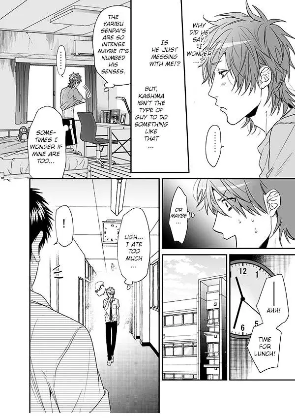 Read Yarichin☆Bitch-bu EN Manga Online