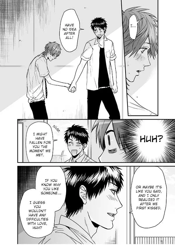 Read Yarichin☆Bitch-bu EN Manga Online