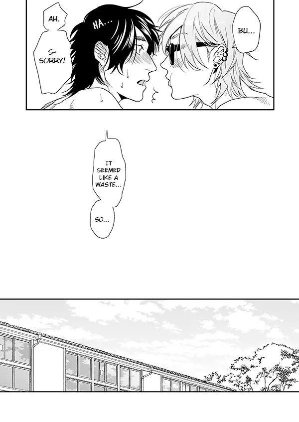 Read Yarichin☆Bitch-bu EN Manga Online