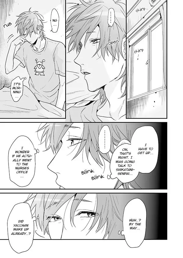 Read Yarichin☆Bitch-bu EN Manga Online