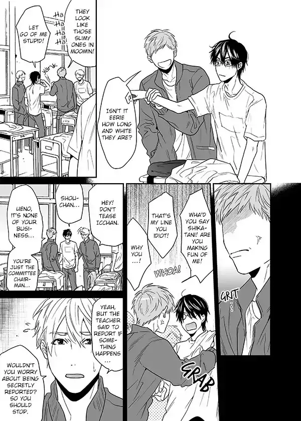 Read Yarichin☆Bitch-bu EN Manga Online