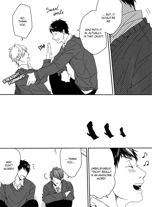 Read Yarichin☆Bitch-bu EN Manga Online