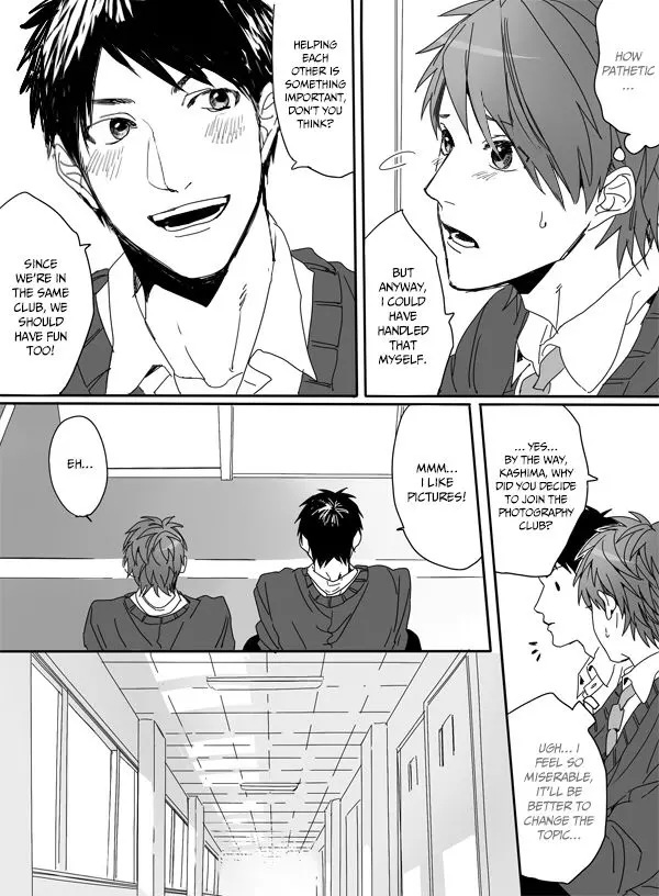 Read Yarichin☆Bitch-bu EN Manga Online