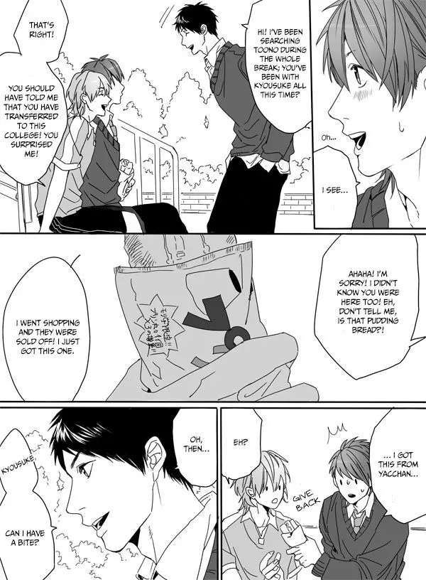 Read Yarichin☆Bitch-bu EN Manga Online