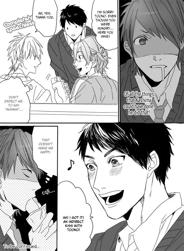 Read Yarichin☆Bitch-bu EN Manga Online