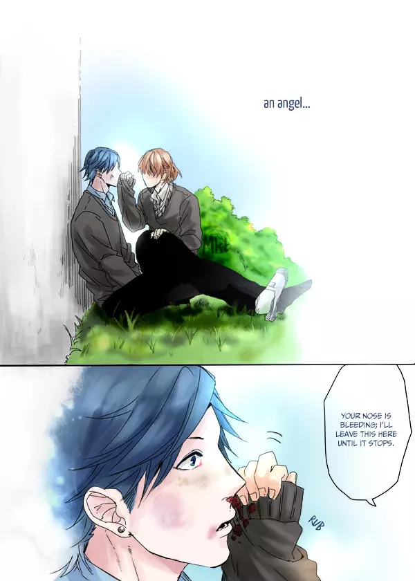 Read Yarichin☆Bitch-bu EN Manga Online