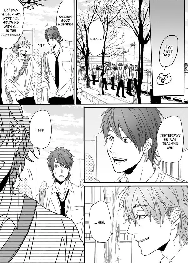 Read Yarichin☆Bitch-bu EN Manga Online