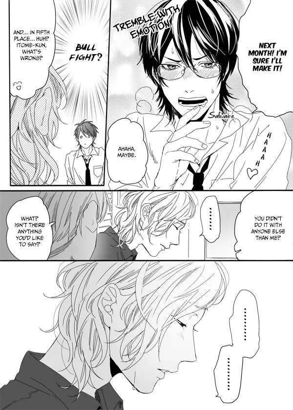 Read Yarichin☆Bitch-bu EN Manga Online