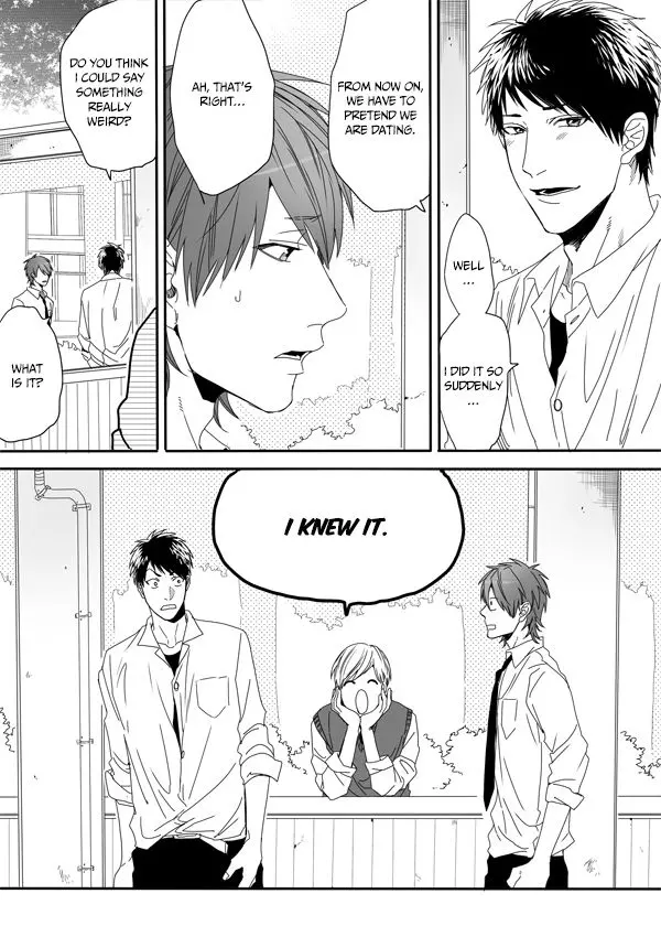 Read Yarichin☆Bitch-bu EN Manga Online