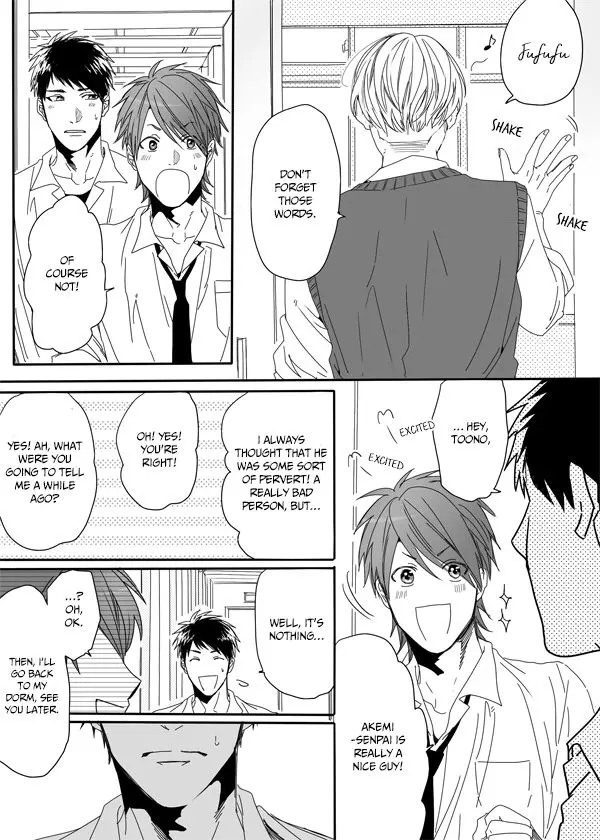 Read Yarichin☆Bitch-bu EN Manga Online