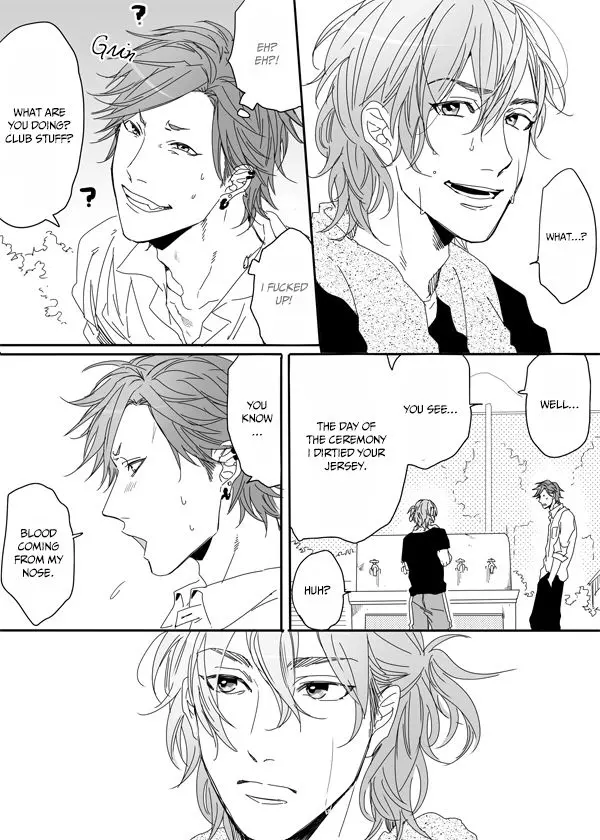 Read Yarichin☆Bitch-bu EN Manga Online