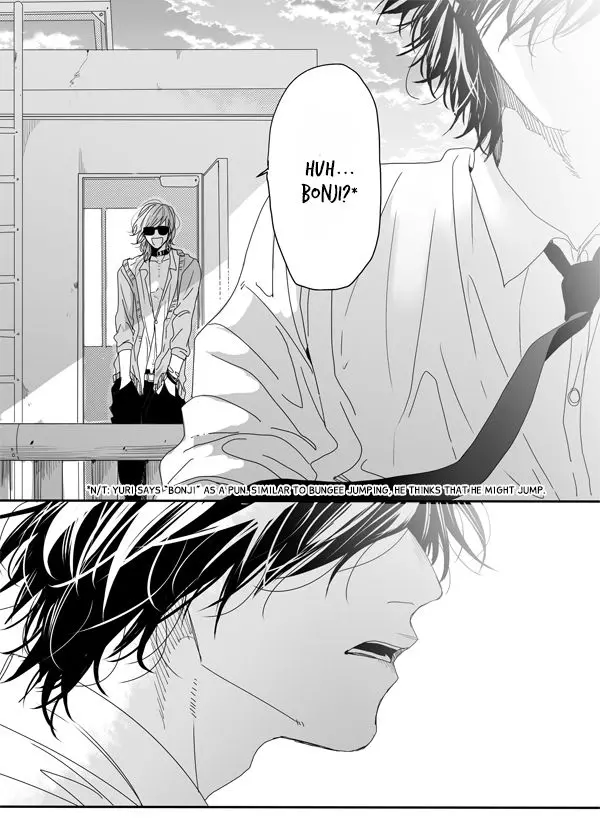 Read Yarichin☆Bitch-bu EN Manga Online