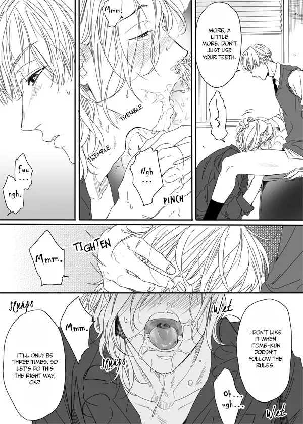 Read Yarichin☆Bitch-bu EN Manga Online