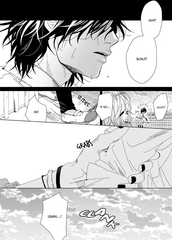 Read Yarichin☆Bitch-bu EN Manga Online