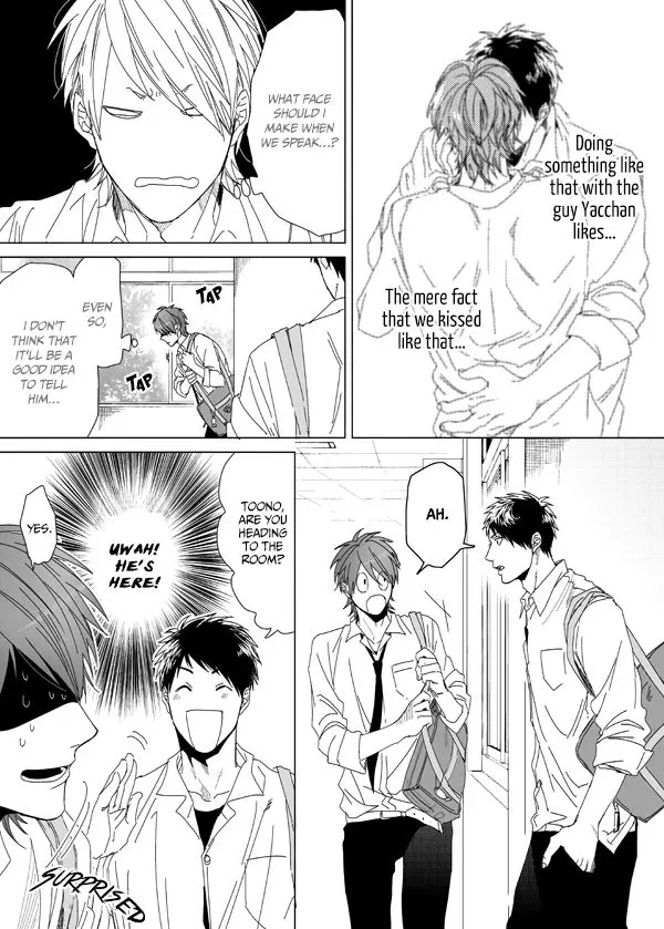 Read Yarichin☆Bitch-bu EN Manga Online