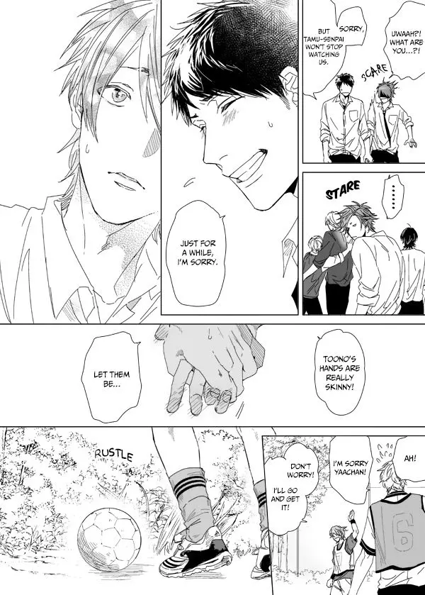 Read Yarichin☆Bitch-bu EN Manga Online