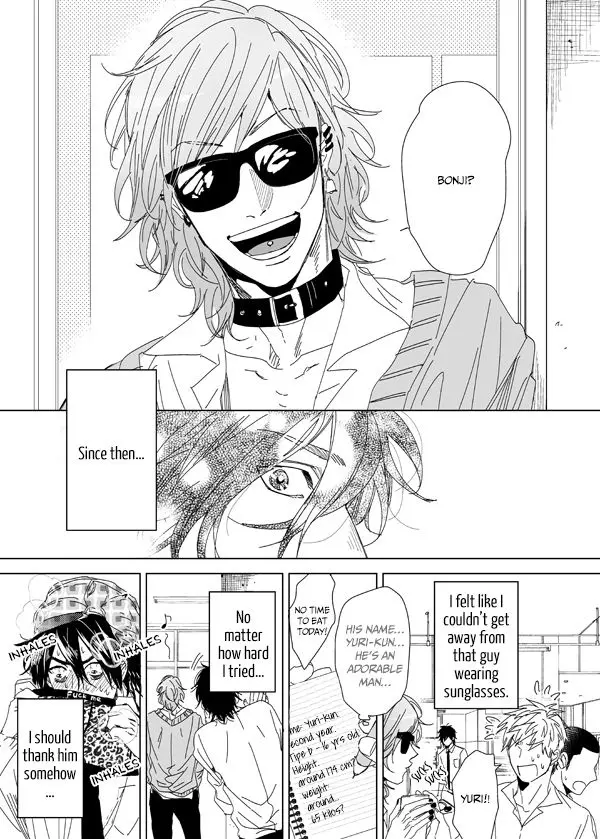 Read Yarichin☆Bitch-bu EN Manga Online